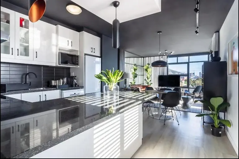 Crimson Square Apartment Cape Town