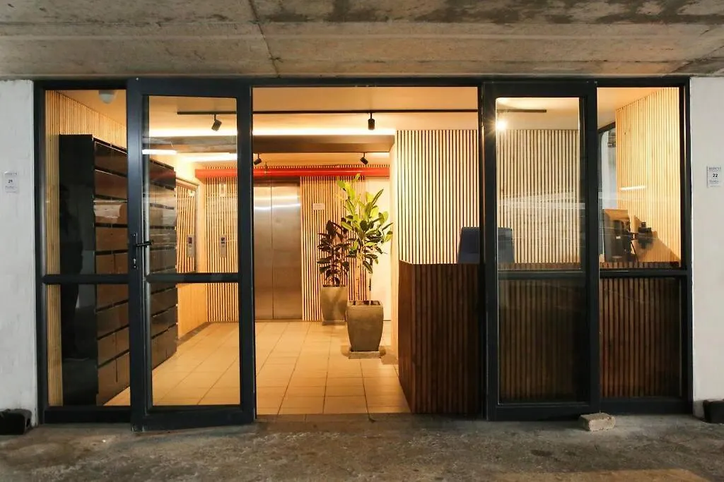 Crimson Square Apartment Cape Town 0*,  South Africa