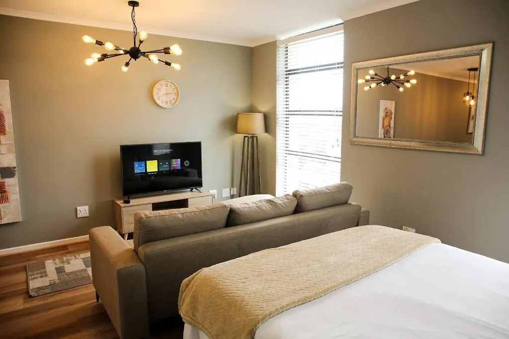 Crimson Square Apartment Cape Town