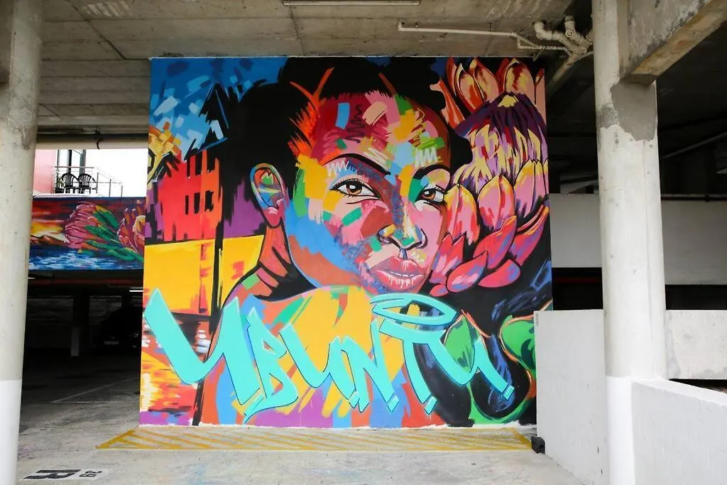 Crimson Square Apartment Cape Town South Africa