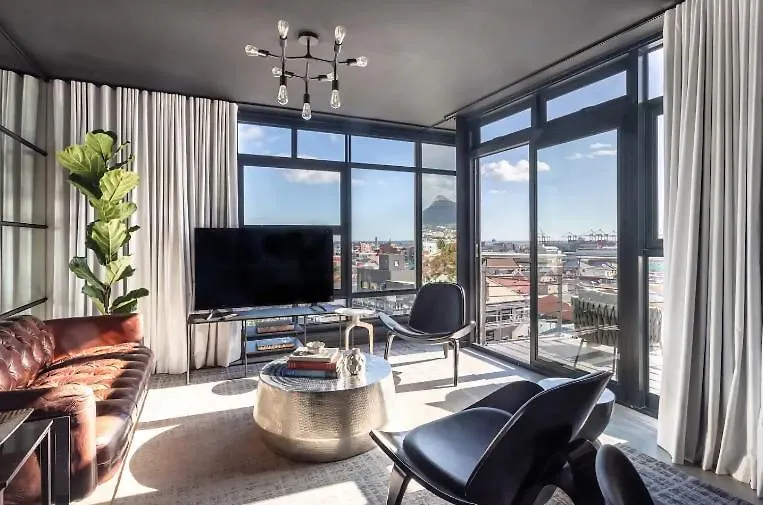 Crimson Square Apartment Cape Town
