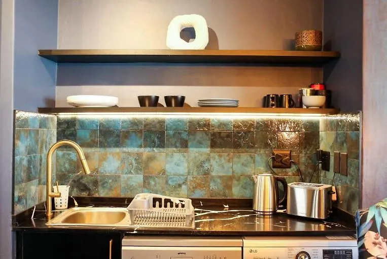 Crimson Square Apartment Cape Town