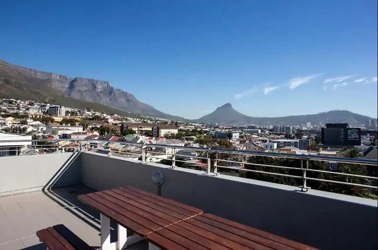 Crimson Square Apartment Cape Town South Africa