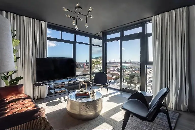 Crimson Square Apartment Cape Town