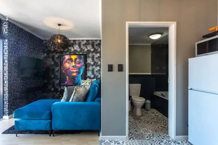 Crimson Square Apartment Cape Town