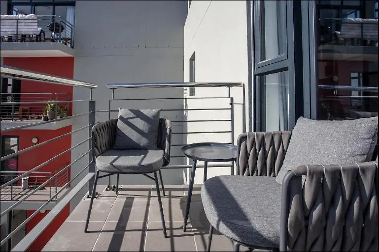 Crimson Square Apartment Cape Town South Africa