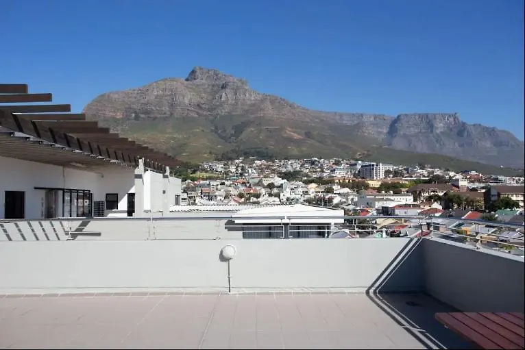 Crimson Square Apartment Cape Town
