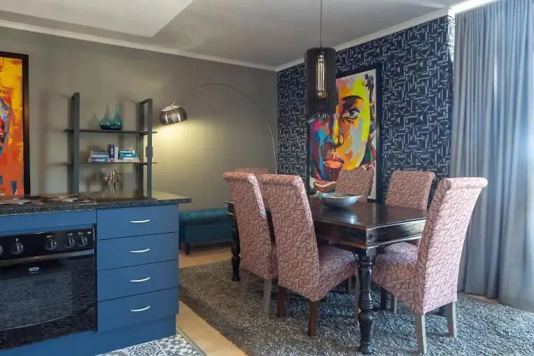Crimson Square Apartment Cape Town