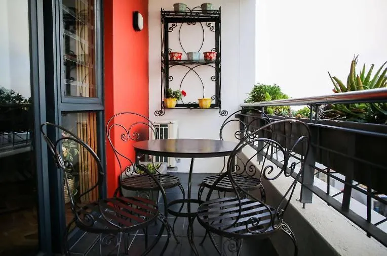 Crimson Square Apartment Cape Town 0*,  South Africa