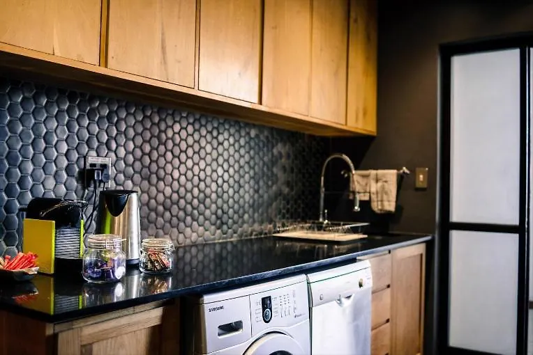 Crimson Square Apartment Cape Town South Africa