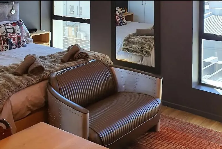 Crimson Square Apartment Cape Town 0*,  South Africa