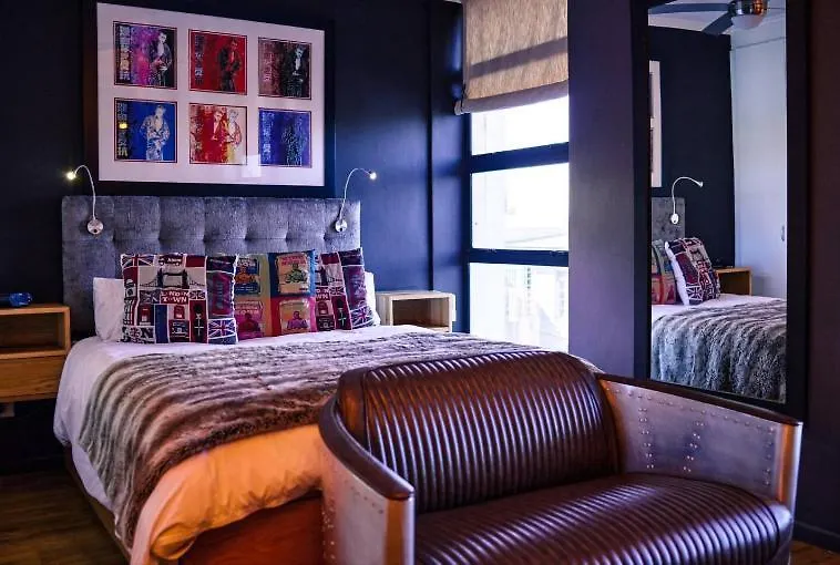Crimson Square Apartment Cape Town