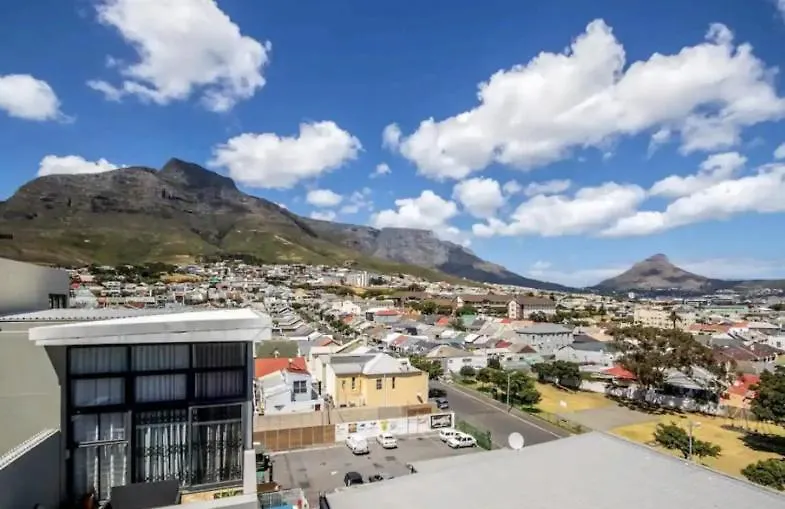 Crimson Square Apartment Cape Town South Africa