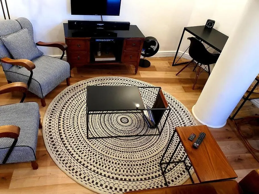 Crimson Square Apartment Cape Town 0*,  South Africa