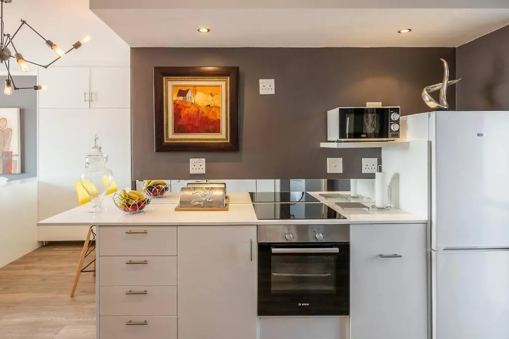 Crimson Square Apartment Cape Town