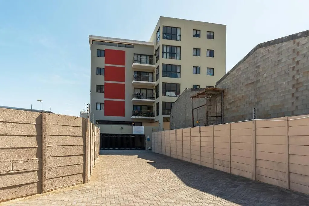 Crimson Square Apartment Cape Town 0*,