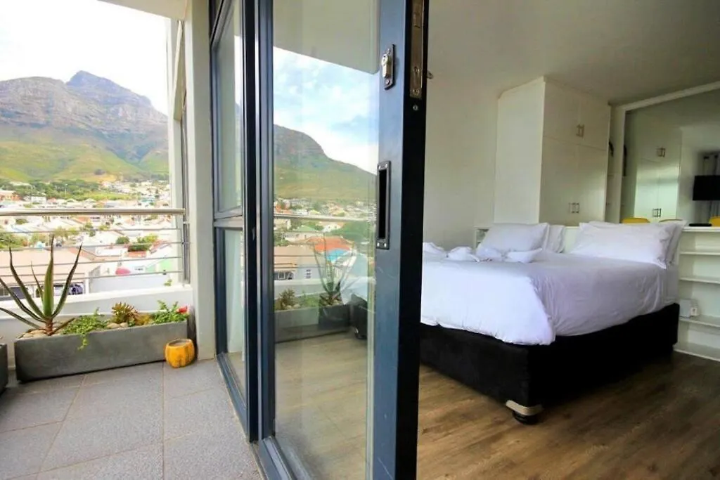 Crimson Square Apartment Cape Town