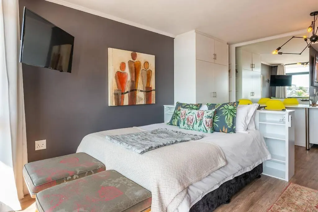 Crimson Square Apartment Cape Town 0*,