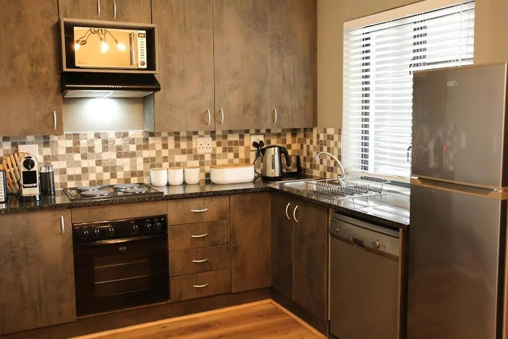 Crimson Square Apartment Cape Town