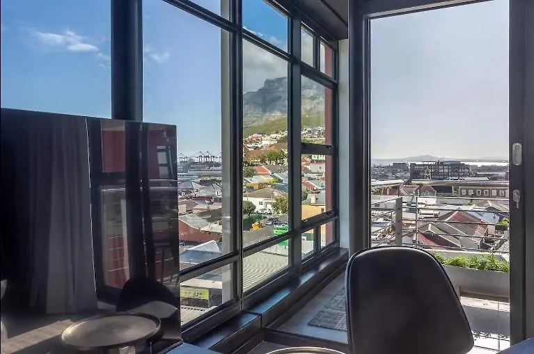 Crimson Square Apartment Cape Town