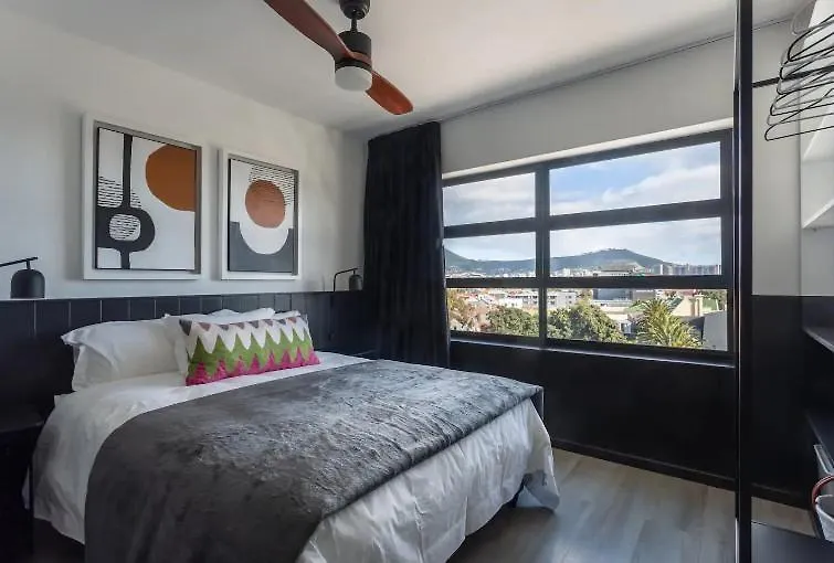 Crimson Square Apartment Cape Town South Africa