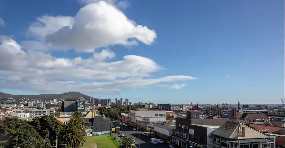 Crimson Square Apartment Cape Town