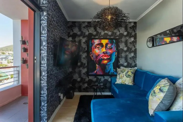 Crimson Square Apartment Cape Town South Africa