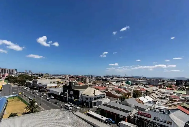 Crimson Square Apartment Cape Town