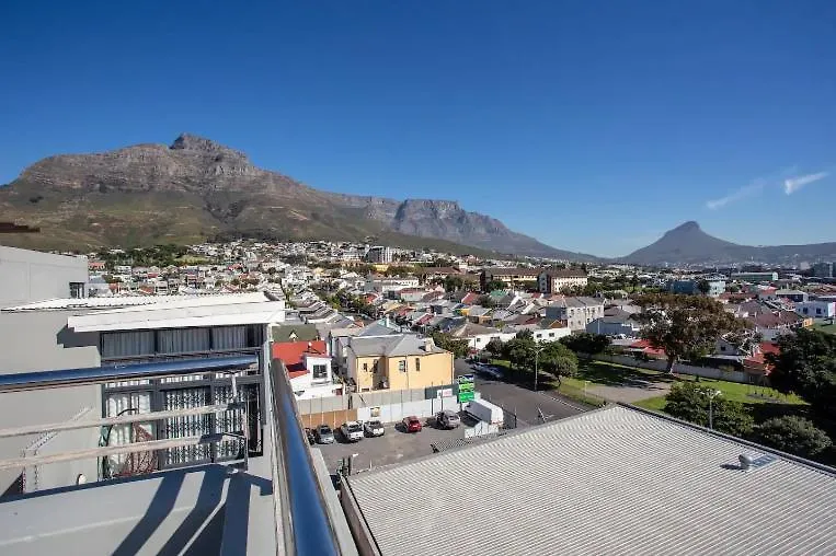 Crimson Square Apartment Cape Town South Africa