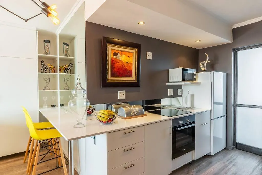 Crimson Square Apartment Cape Town
