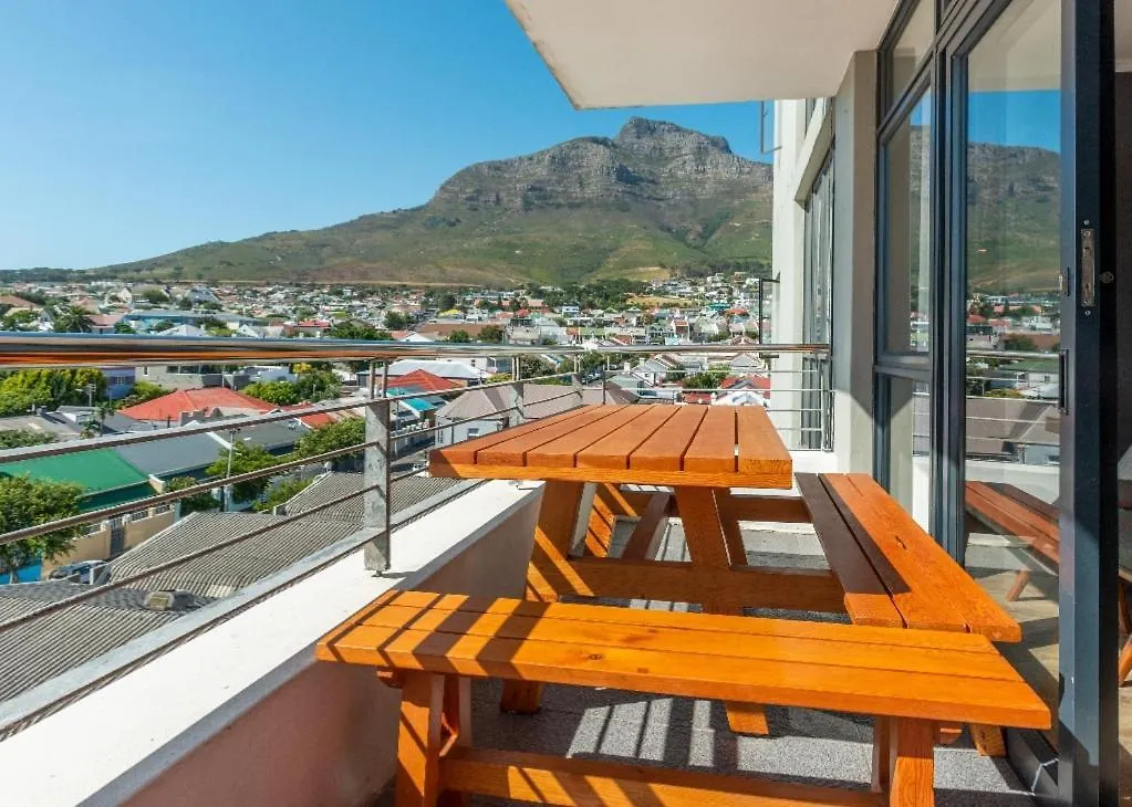 Crimson Square Apartment Cape Town